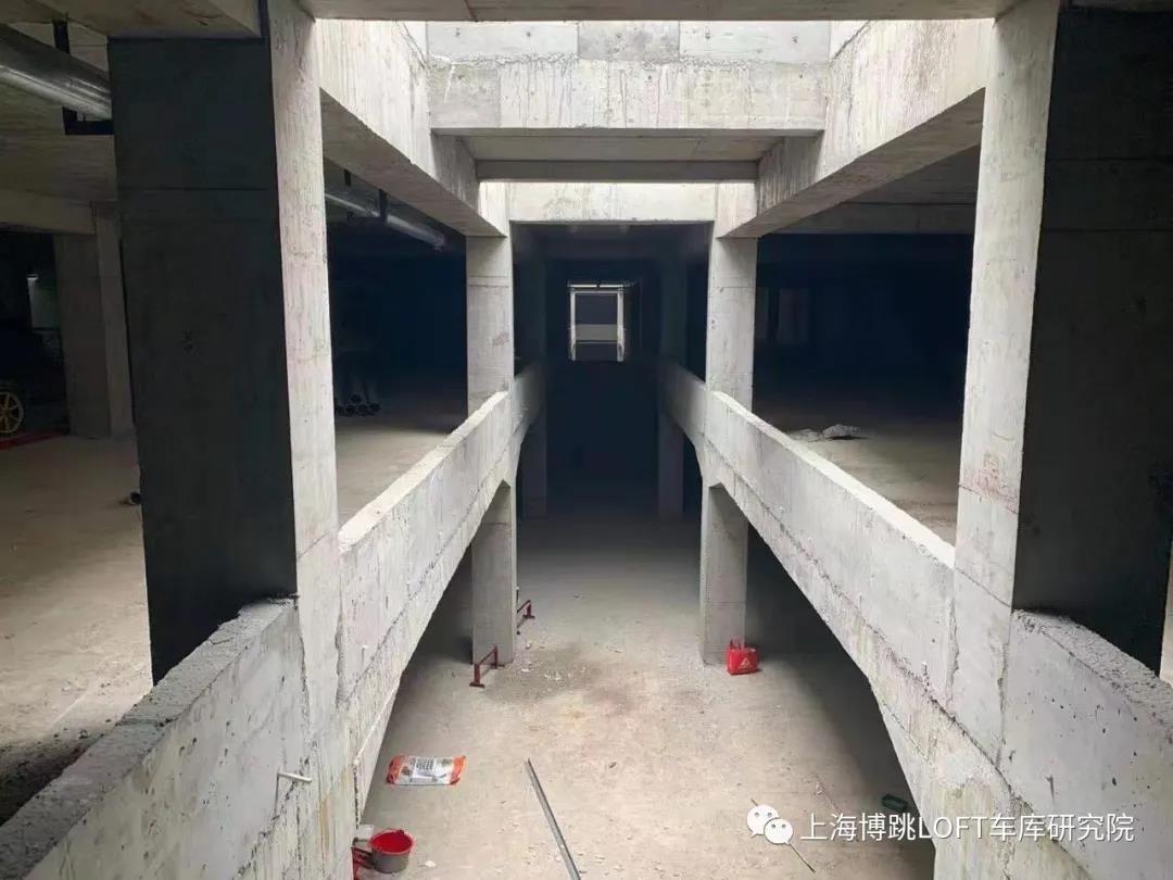 清远上海博普又一个LOFT能效系列车库闪耀登场！