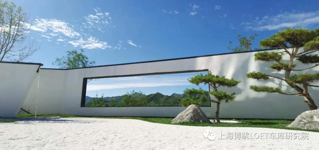 清远新晋网红打卡圣地——上海博普LOFT车库